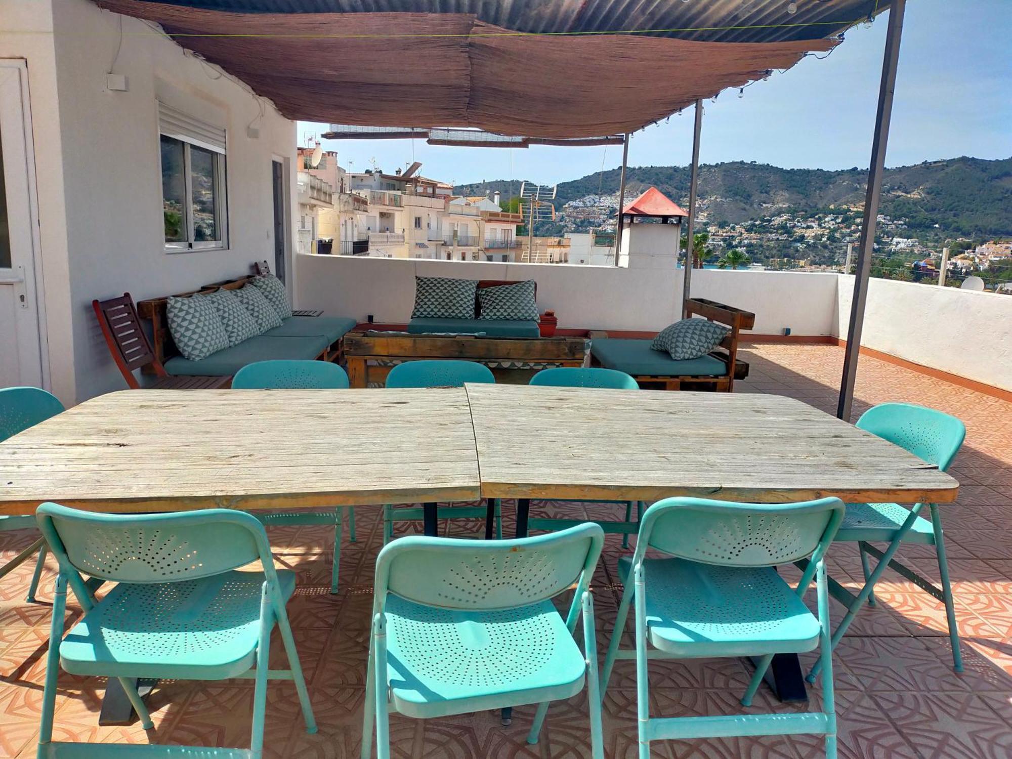 Amazing Apartment & Great Terrace & 4Bedrooms Ла-Эррадура Экстерьер фото
