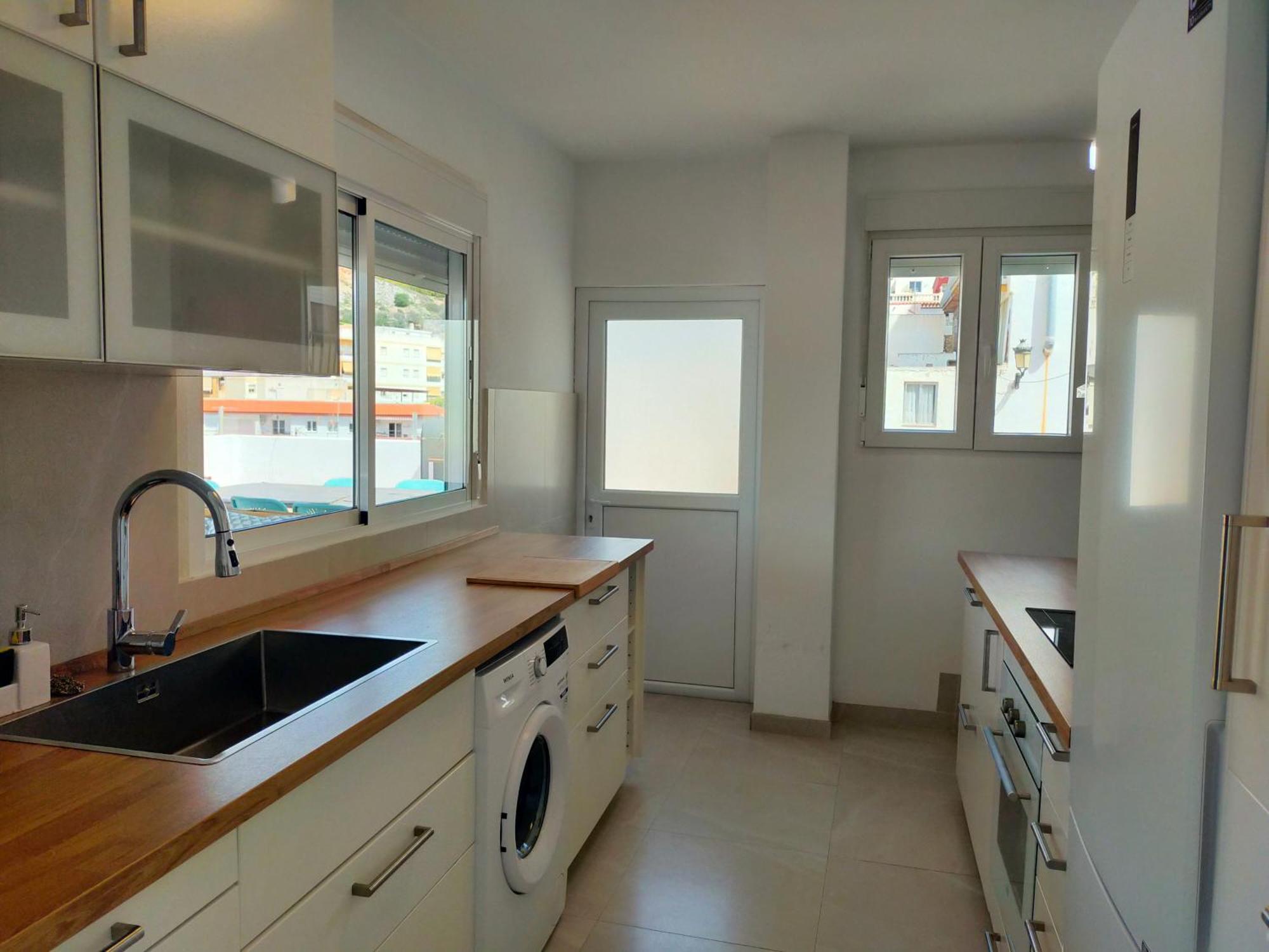 Amazing Apartment & Great Terrace & 4Bedrooms Ла-Эррадура Экстерьер фото