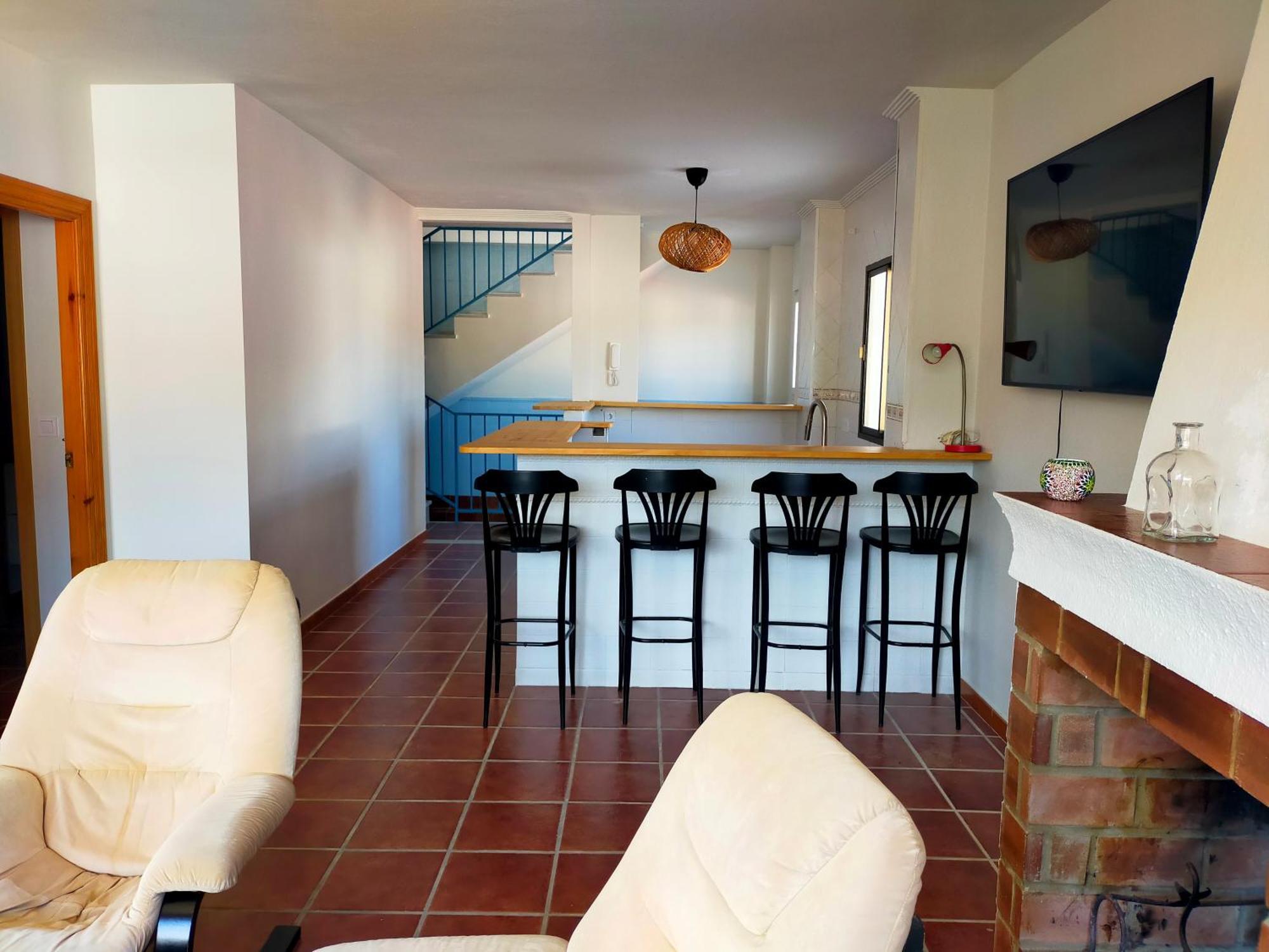 Amazing Apartment & Great Terrace & 4Bedrooms Ла-Эррадура Экстерьер фото