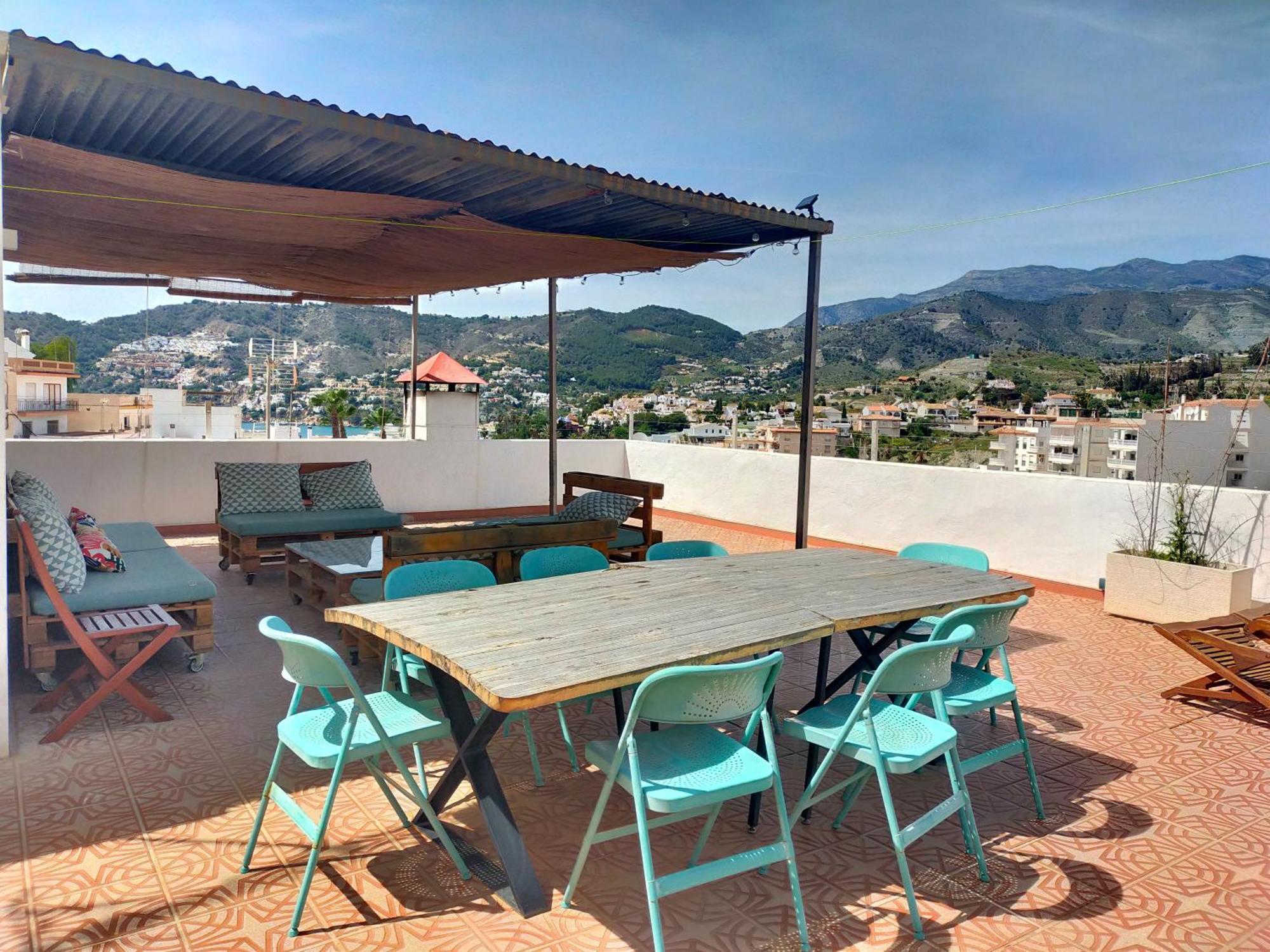 Amazing Apartment & Great Terrace & 4Bedrooms Ла-Эррадура Экстерьер фото