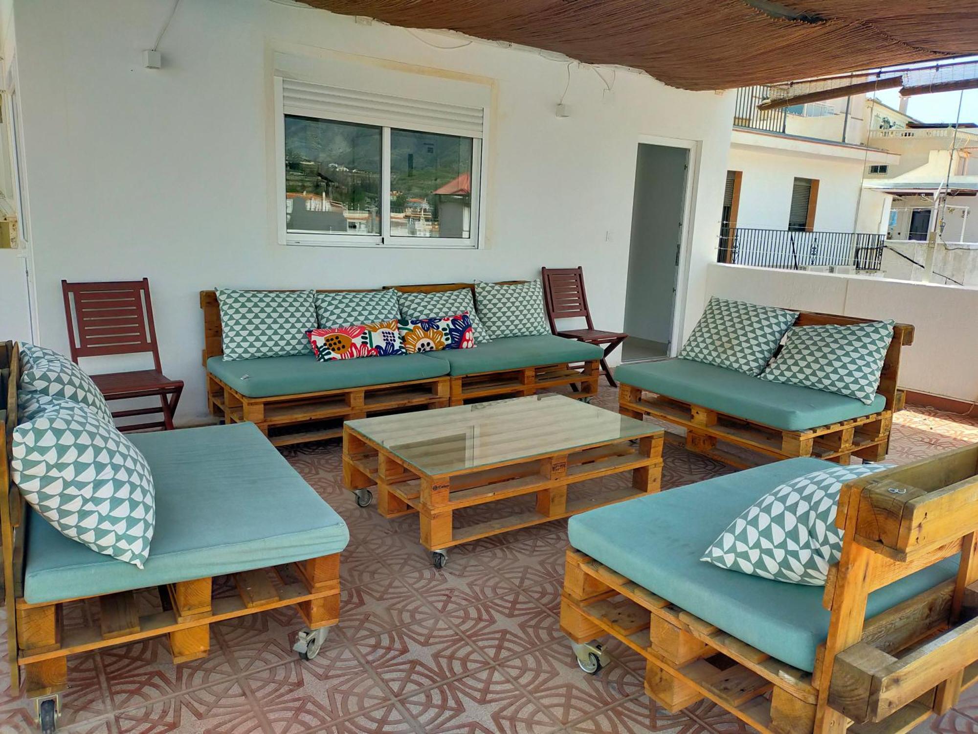 Amazing Apartment & Great Terrace & 4Bedrooms Ла-Эррадура Экстерьер фото